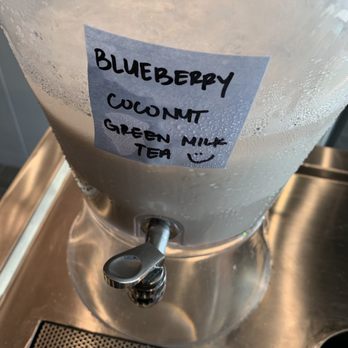 Tpumps - Free sammmmpllllle - Bubble Tea Near Me - Monrovia, California