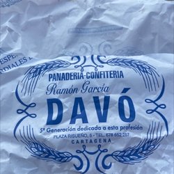 Garcia Davo Ramon - Toda la I formación sobre el panadería.  All the bakery información