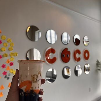 CoCo Bubble Tea - Unmixed brown sugar boba with milk - Bubble Tea Near Me - South Jordan, Utah CoCo Bubble Tea - Unmixed brown sugar boba with milk - Bubble Tea Near Me - South Jordan, Utah