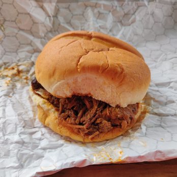 Porky Pete's BBQ - Pulled brisket - Barbeque Near Me - Essex, Connecticut Porky Pete's BBQ - Pulled brisket - Barbeque Near Me - Essex, Connecticut