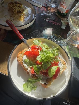 Camillo a Piazza Navona by null