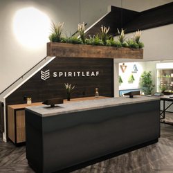 Spiritleaf - Medicine Hat - Spiritleaf - Medicine Hat - Interior
