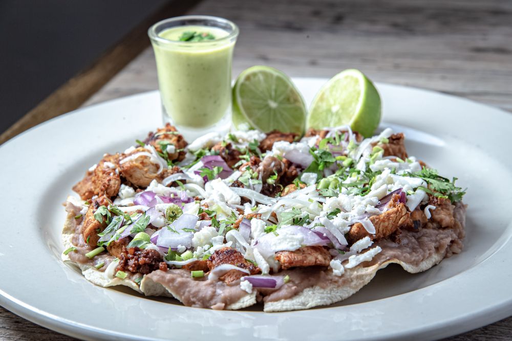 Los Abuelos Mexican Grill