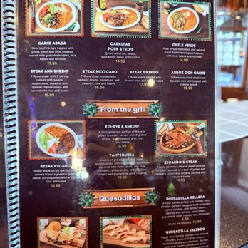 3 Agaves - Menu 12/25 - Mexican Near Me - Lebanon, Indiana 3 Agaves - Menu 12/25 - Mexican Near Me - Lebanon, Indiana