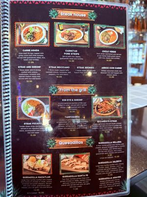 Menu photo 6 3 Agaves Lebanon, IN Menu photo 6 3 Agaves Lebanon, IN