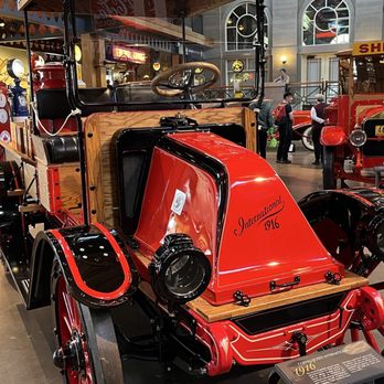 Heritage Park - International Harvester "coffin hood" truck - Venues & Event Spaces Near Me - Calgary, Alberta Heritage Park - International Harvester "coffin hood" truck - Venues & Event Spaces Near Me - Calgary, Alberta