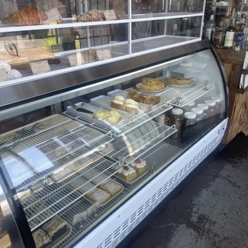 Ollie Vaughn's - Display  by main entrance - Sandwiches Near Me - Phoenix, Arizona