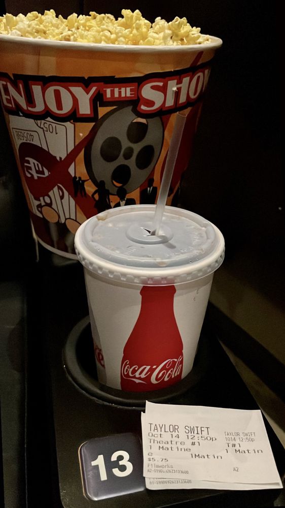 BAXTER AVENUE THEATRES Updated November 2024 99 Photos & 132