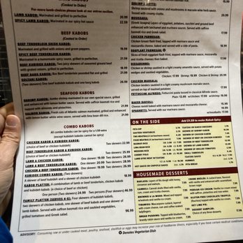 Baba's Gyro and Kabob - Page 2 menu - Mediterranean Near Me - Cumming, Georgia Baba's Gyro and Kabob - Page 2 menu - Mediterranean Near Me - Cumming, Georgia