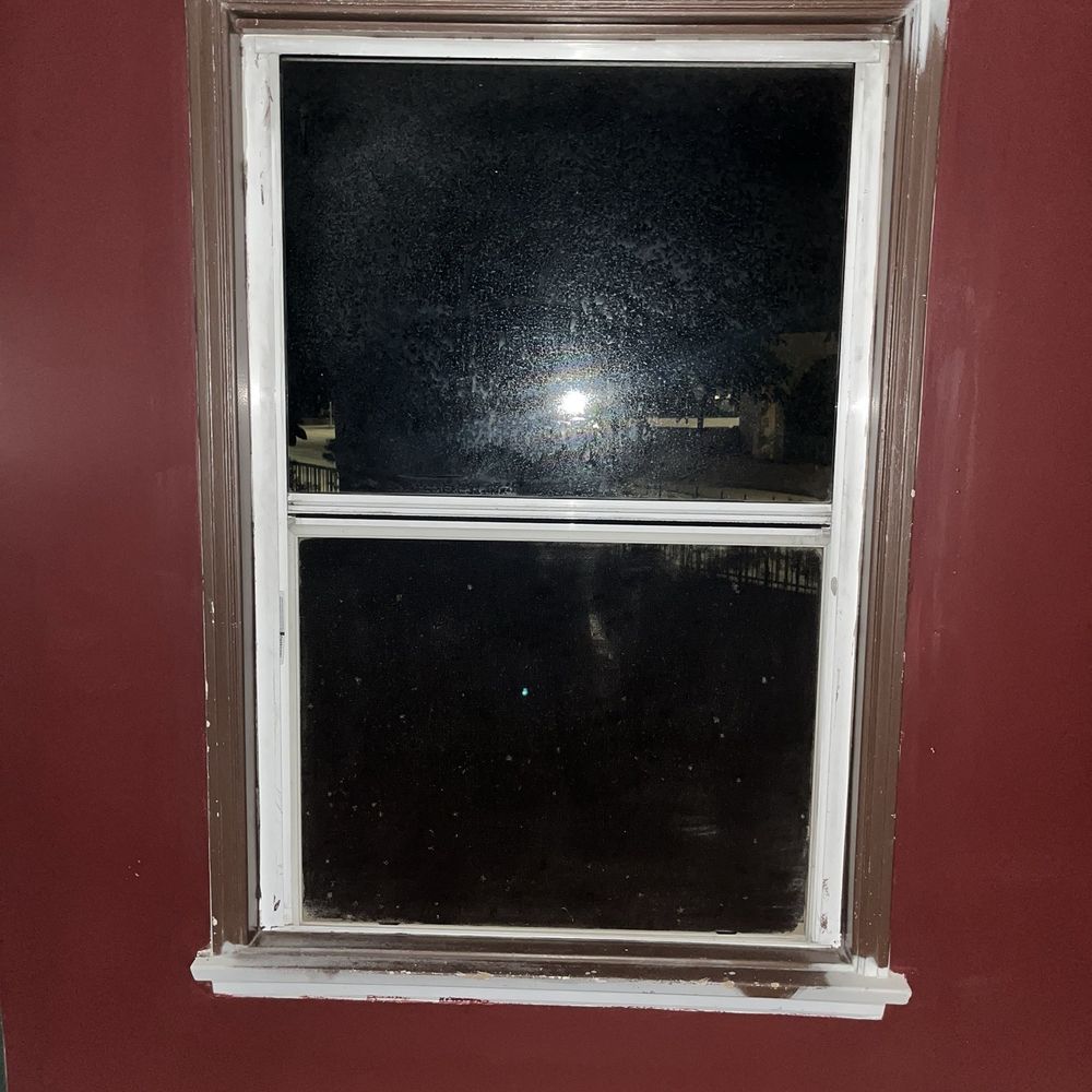 Recinos Siding & Decking - Before old window - Siding Near Me Recinos Siding & Decking - Before old window - Siding Near Me