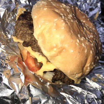 Five Guys - Double Cheeseburger - Burgers Near Me - Sicklerville, New Jersey Five Guys - Double Cheeseburger - Burgers Near Me - Sicklerville, New Jersey