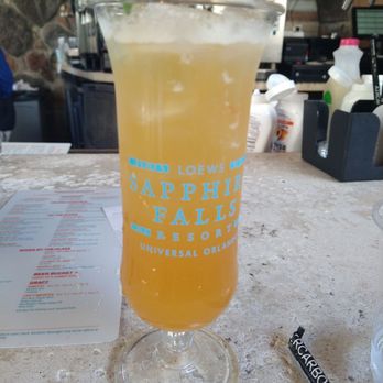 Dhrum Club Kantine - Peach bourbon smash - Burgers Near Me - Orlando, Florida Dhrum Club Kantine - Peach bourbon smash - Burgers Near Me - Orlando, Florida