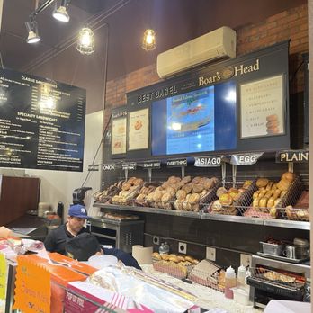 BEST BAGEL & COFFEE - Updated August 2024 - 4970 Photos & 4875 Reviews