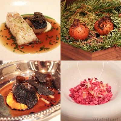 The Ledbury by null