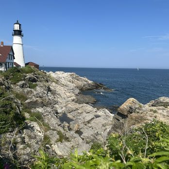 Portland Head Light - Parks Near Me - Cape Elizabeth, Maine Portland Head Light - Parks Near Me - Cape Elizabeth, Maine