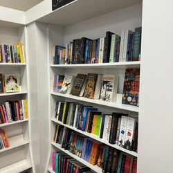 The Open Book