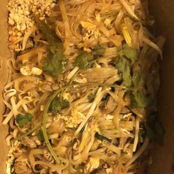 Thai Rama Chandler - Beef Pad Thai - Thai Near Me - Chandler, Arizona Thai Rama Chandler - Beef Pad Thai - Thai Near Me - Chandler, Arizona