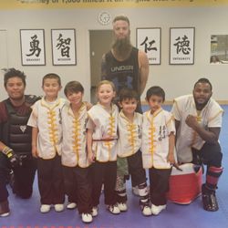 Tat Wong Kung Fu Arizona - Together in kung fu spirit