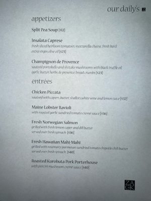 Menu photo 1 Cafe Zack Ventura, CA Menu photo 1 Cafe Zack Ventura, CA