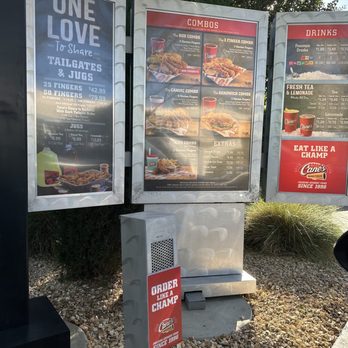 Raising Cane's Chicken Fingers - Chicken Shop Near Me - Downey, California Raising Cane's Chicken Fingers - Chicken Shop Near Me - Downey, California