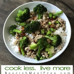Nourish Meal Prep