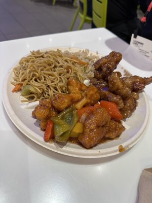 Pan Asian Express - Mandalay Bay by null