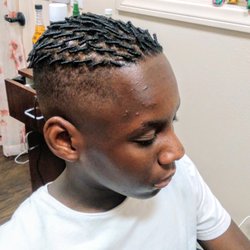 Tra'Mix Barber & Style Salon