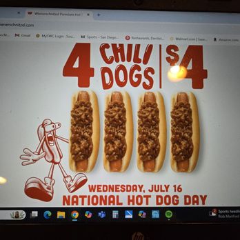 Wienerschnitzel - Fast Food Near Me - National City, California Wienerschnitzel - Fast Food Near Me - National City, California