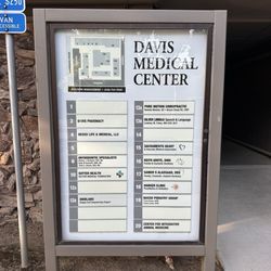 Davis Medical Center