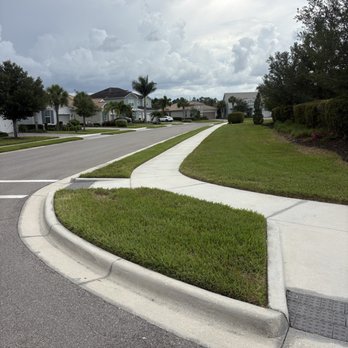 Let's Talk Dirt - Sidewalk and curb cleaning for Malloy Park HOA. - Pressure Washers Near Me - Bradenton, Florida Let's Talk Dirt - Sidewalk and curb cleaning for Malloy Park HOA. - Pressure Washers Near Me - Bradenton, Florida