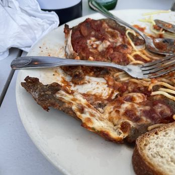 Island Pasta - a plate of food - Italian Near Me - Coronado, California