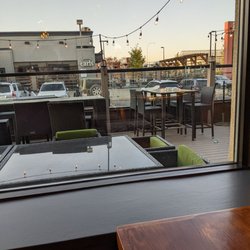 Thirsty Rooster Trail Eatery & Bar