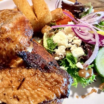 Viva Chicken - 1/2 Chicken with 2 Sides - Peruvian Near Me - Charlotte, North Carolina
