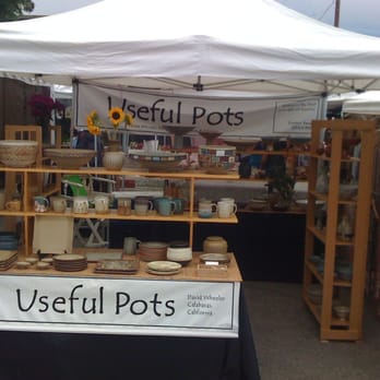 Useful Pots - Arts & Crafts Near Me - Pacific Palisades, California Useful Pots - Arts & Crafts Near Me - Pacific Palisades, California