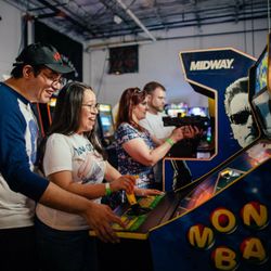Cidercade Fort Worth