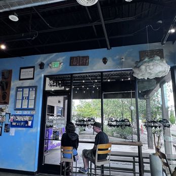The Inventing Room Dessert Shop - Ice Cream & Frozen Yogurt Near Me - Denver, Colorado