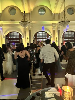 Crystal Ballroom At the Rice Hotel