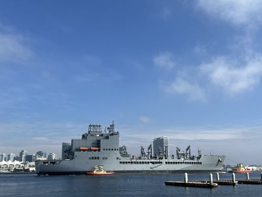 Coronado Ferry Landing by null