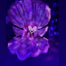 Shell chair