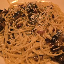 Garlic Mizithra Garlic Mizithra