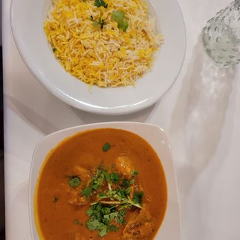 Cafe Everest - Coconut fish curry + rice - Himalayan/Nepalese Near Me - Cleveland, Ohio Cafe Everest - Coconut fish curry + rice - Himalayan/Nepalese Near Me - Cleveland, Ohio