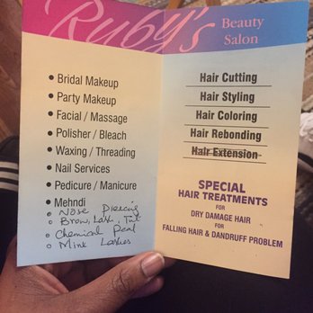 Ruby's Beauty Salon - Hair Salons Near Me - Upper Darby, Pennsylvania