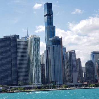 Chicago Fireboat Tours - Boat Charters Near Me - Chicago, Illinois