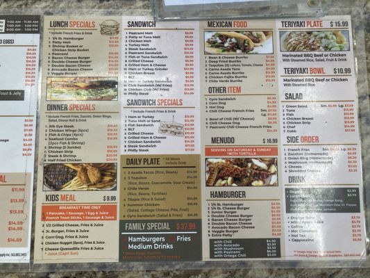 Menu photo 4 Nikko's Burgers Riverside, CA Menu photo 4 Nikko's Burgers Riverside, CA