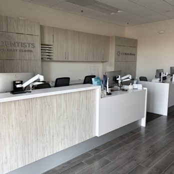 Dentists of East Clovis - Front desk - Oral Surgeons Near Me - Clovis, California Dentists of East Clovis - Front desk - Oral Surgeons Near Me - Clovis, California
