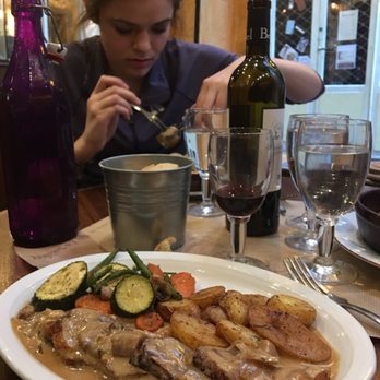La Jacobine - The duck is delicious. - Tea Rooms Near Me - Paris, 75