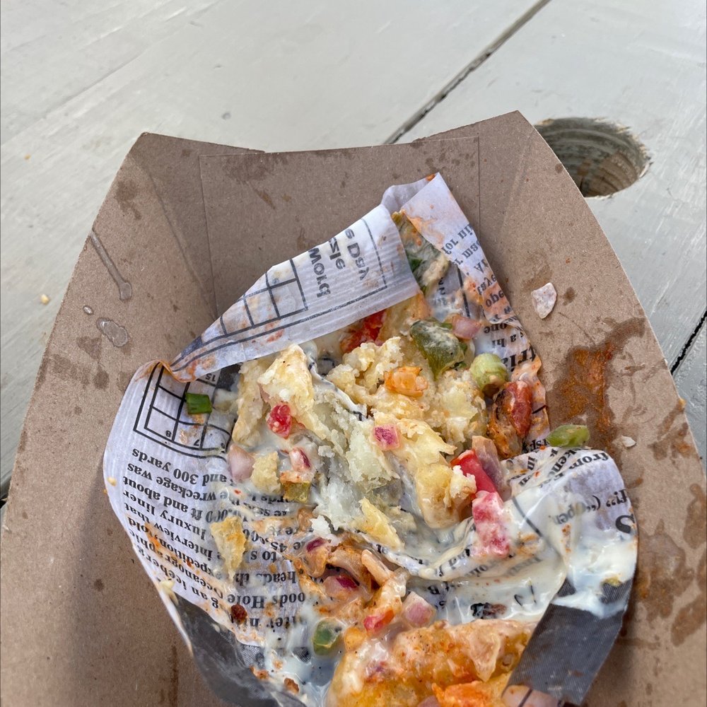 Tikka Spice - Desi Street Food Truck