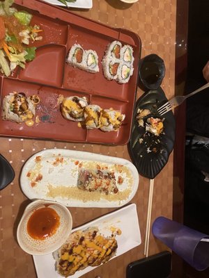 Takka Sushi Bar & Grill by null