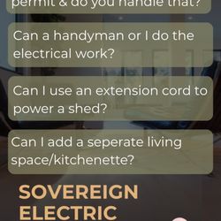Sovereign Electric