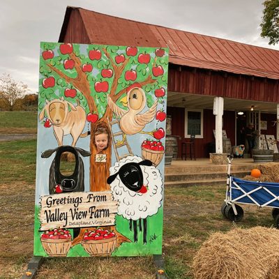 Valley View Farm by null